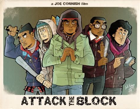 cartoonhd attack the block|Attack the Block .